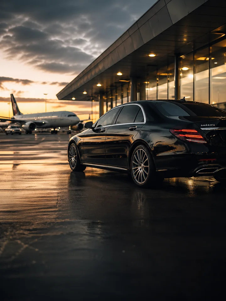 Oakville car service luxury SUV transportation